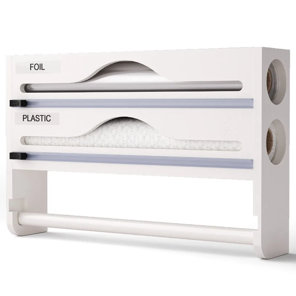 

Бамбуковая коробка для резки пленки