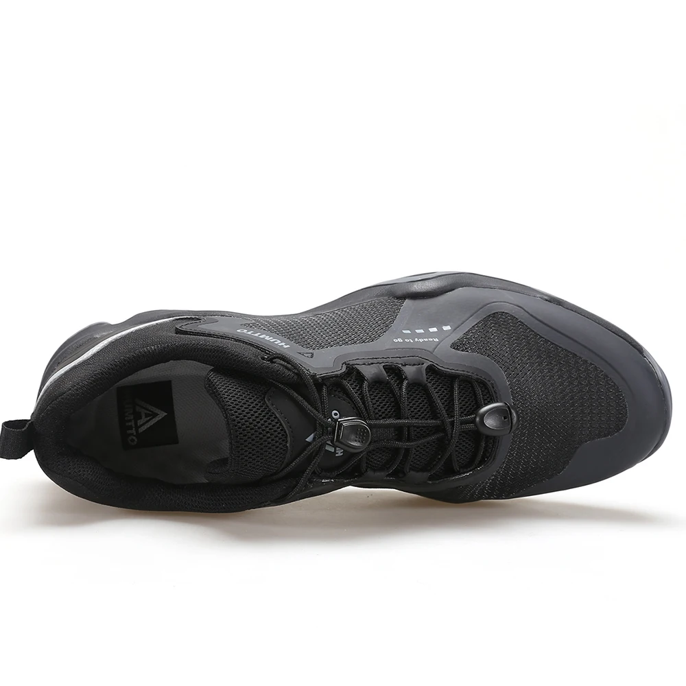 HUMTTO Hiking Shoes Mens New Mountain Trekking Outdoor Sneakers for Men Women Breathable Climbing Camping Sports Man Woman Shoes