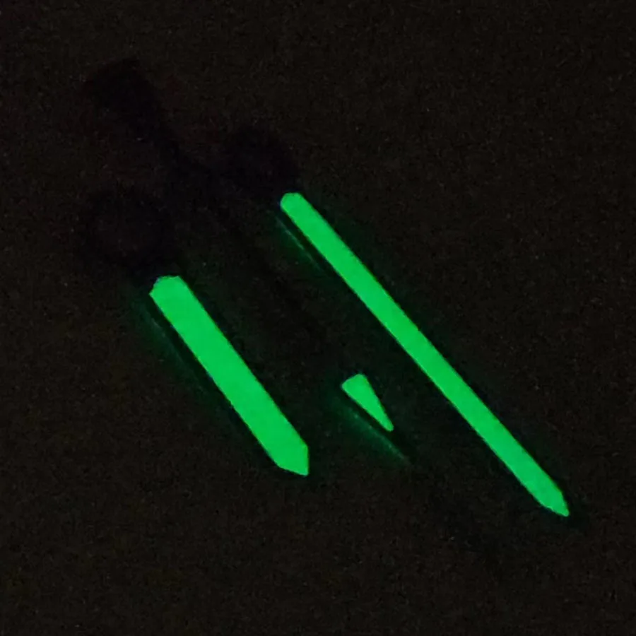 Светящийся механизм для часов