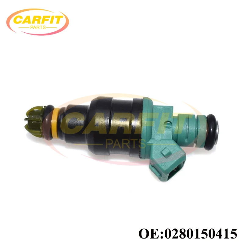 Высококачественные топливные инжекторы OEM 0280150415 для BMW 3 5 E34 E36 E39 320i 323i 325i 520i 523i 525iX