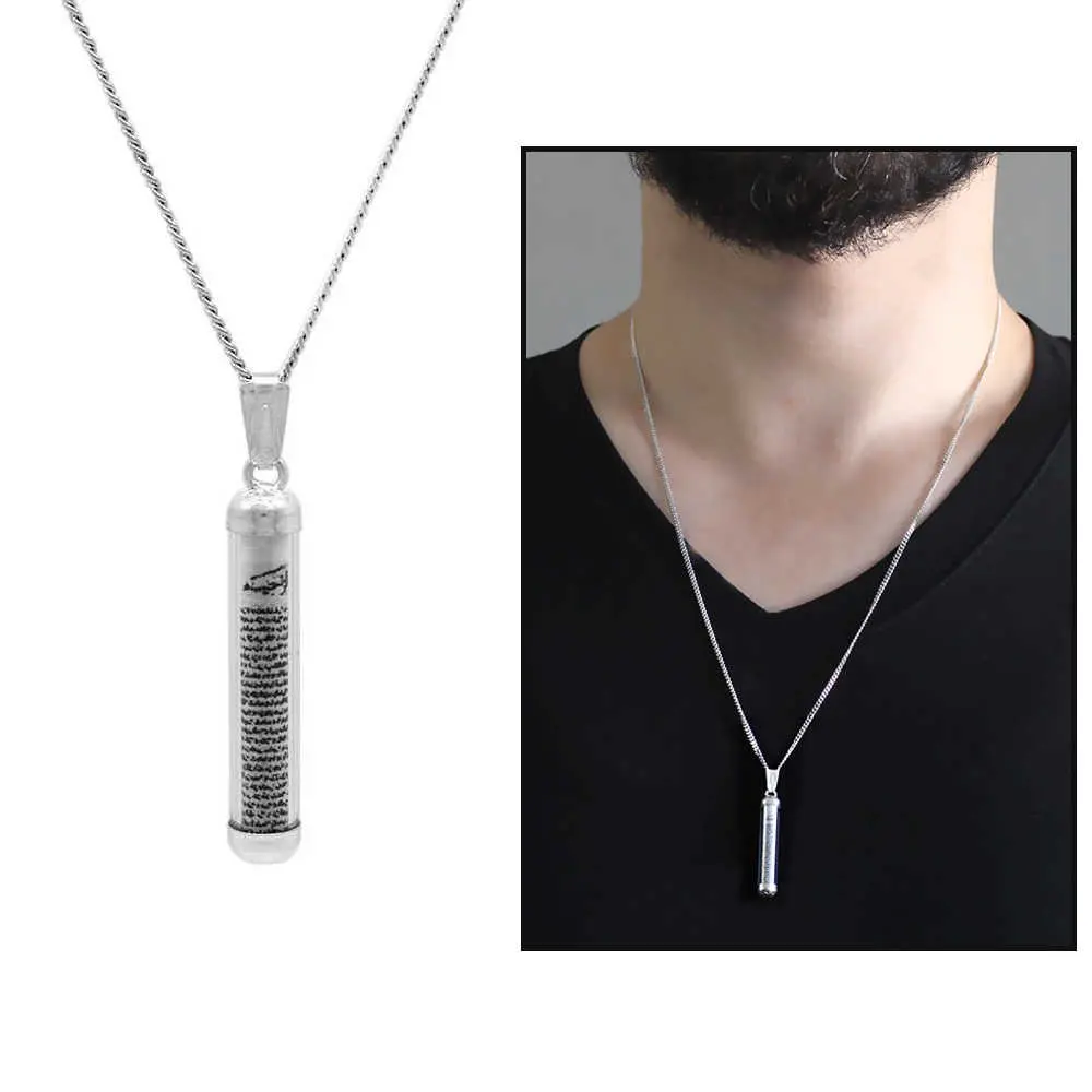 

Nipora Elegant Design 925 Sterling Silver Cevsen Necklace