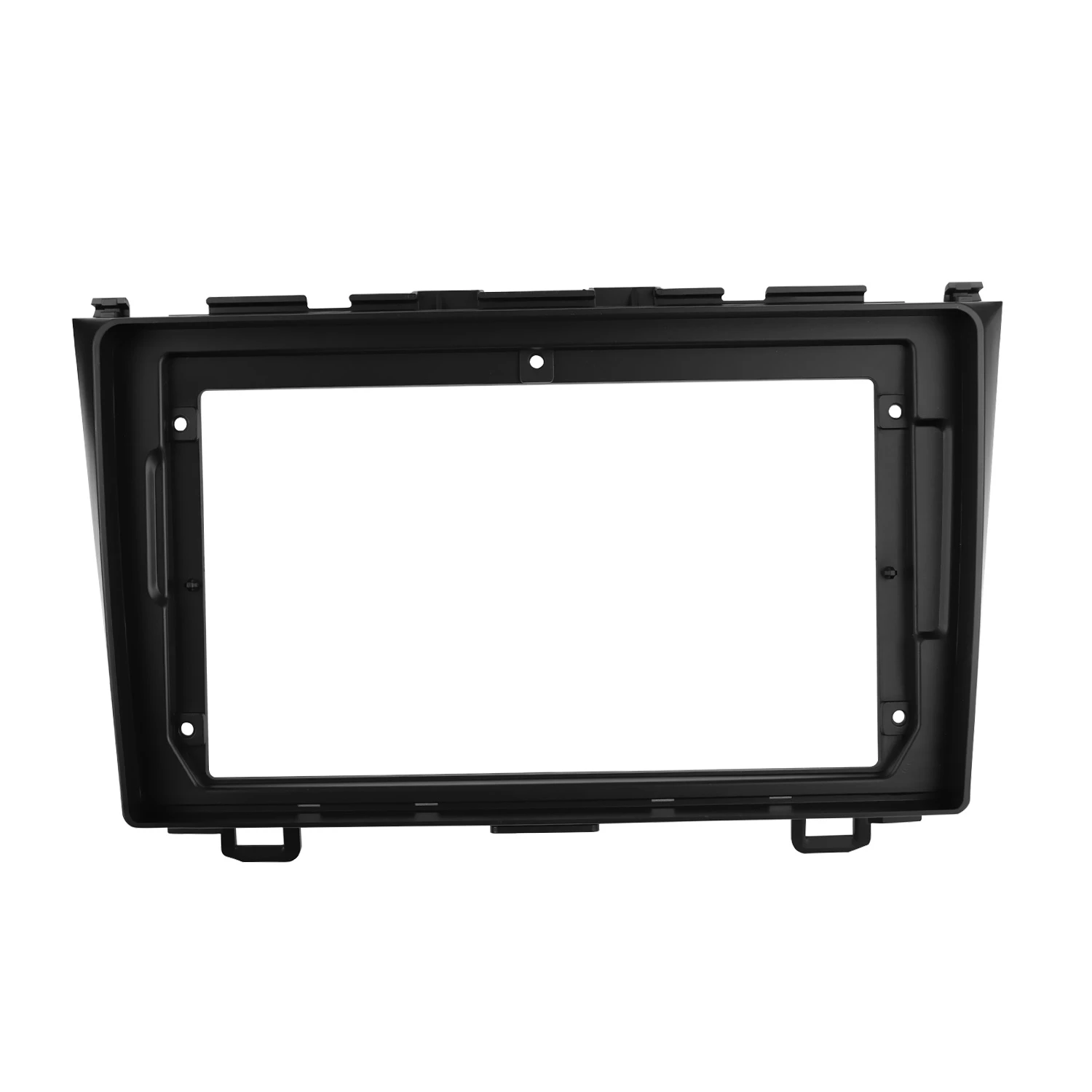 

Автомобильный радиоприемник, облицовка для Honda CRV CR-V 2008-2011, 9 дюймов, стерео панель, комплект приборной панели, устанавливаемая рамка