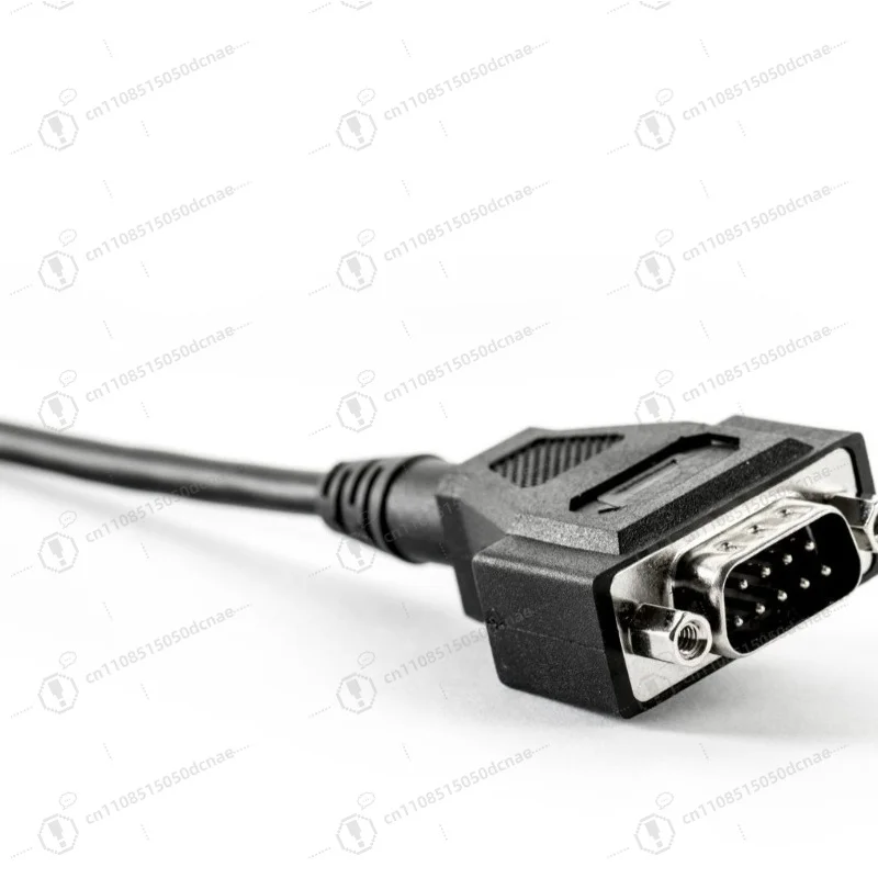Фото Кабель-адаптер OBD II с разъемом CAN-шины для универсального использования, прочный, простой в установке. №3