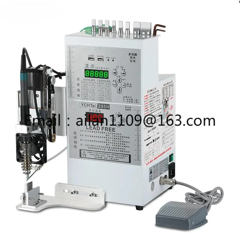 Проволочная паяльная машина полуавтоматический переключатель авиационной