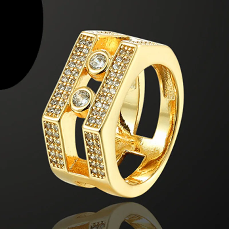 

Zlxgirl, золотое, розовое, золотое, серебряное покрытие, женская мода, кольцо на палец, ювелирные изделия, брендовая Бриллиантовая бижутерия