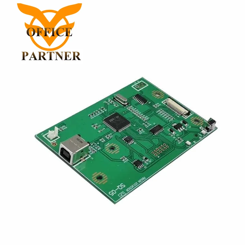 Совместимая новая основная плата Formatter Pca в сборе RM1-3126 RM1-3079 для Canon LBP2900 LBP-2900B