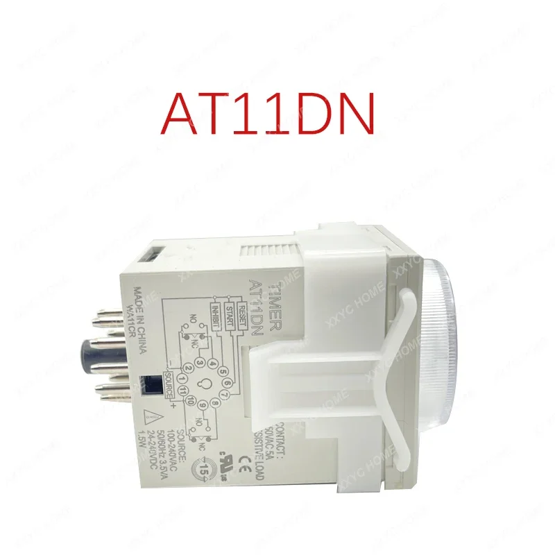 AT11DN 100% Новый Таймер Оригинал 100-240VAC /24-240VDC в