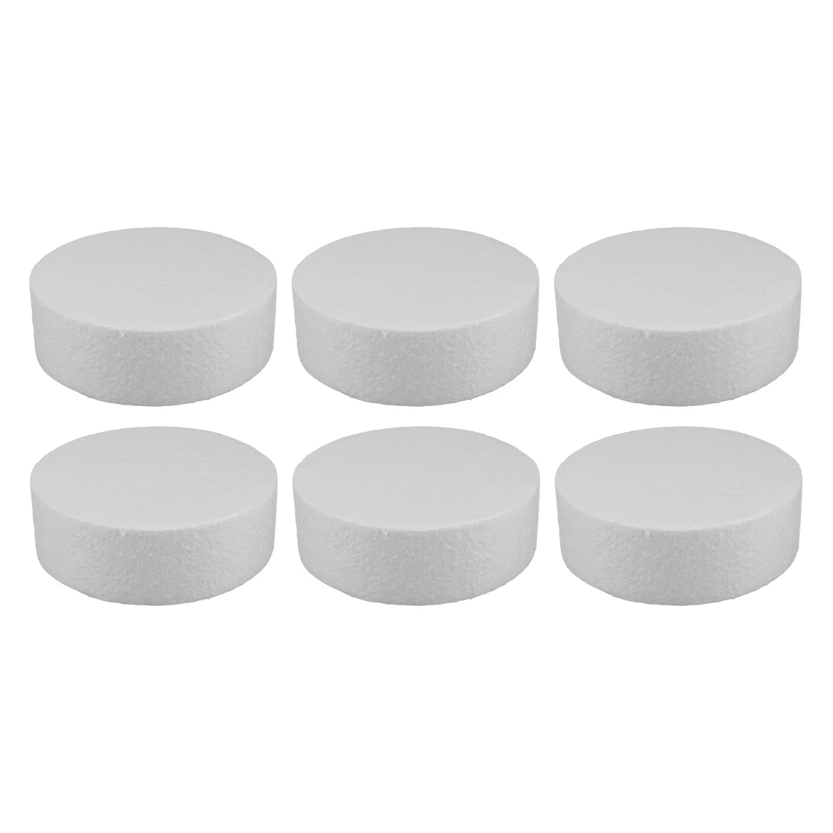 

Styrofoam Cake Polystyrene Craft Block Circle Disc Dummy Round Floral Rounds Bricks Diy Blocks Arrangementdisplay Square White