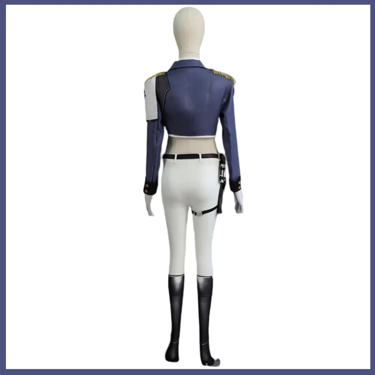 Костюм для косплея из аниме богиня победы