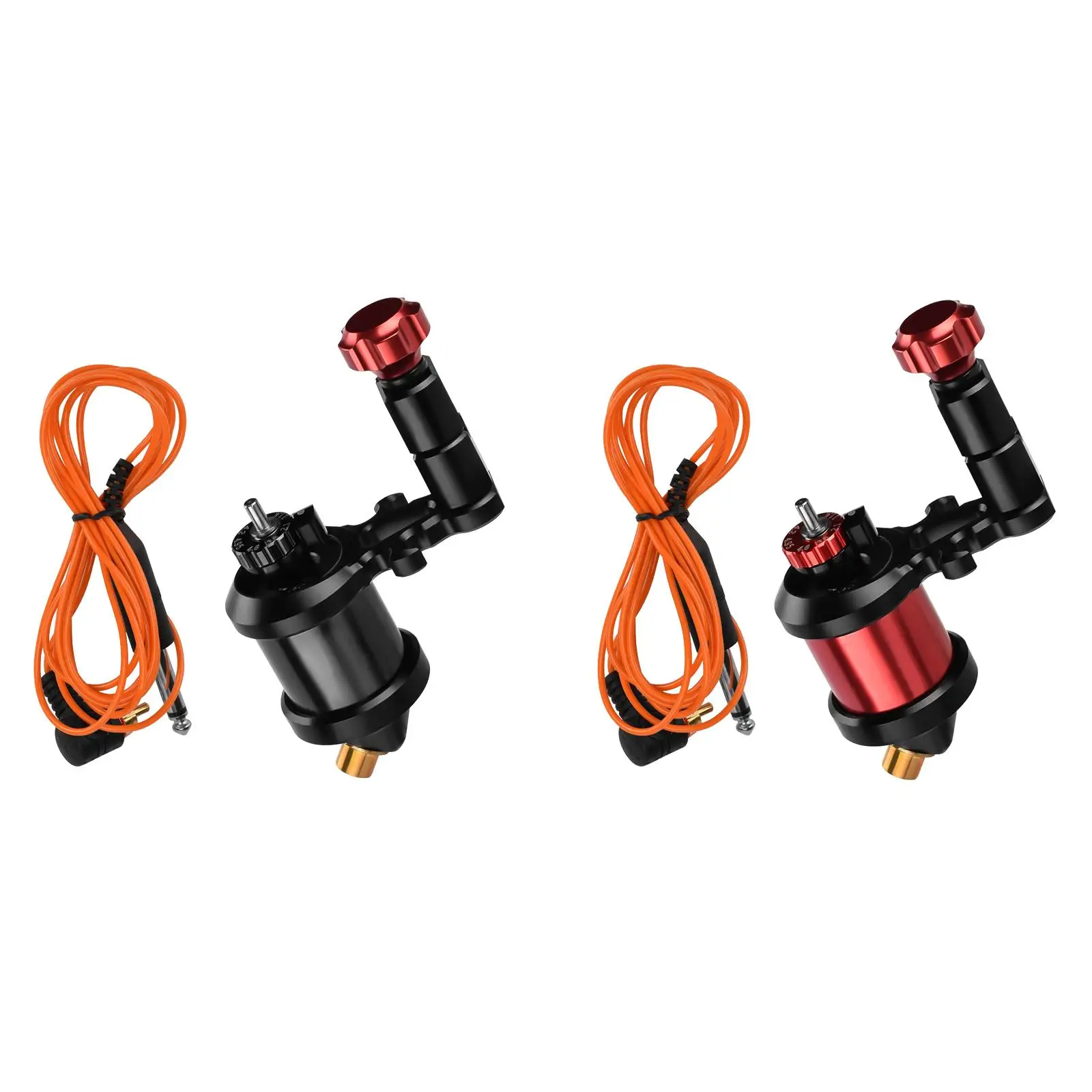 

Professional Rotary Tattoos Machine Coreless Motor Adjustable Stroken Liner Shader Tattoos Gun Kit Makeup Tools for Tattooists