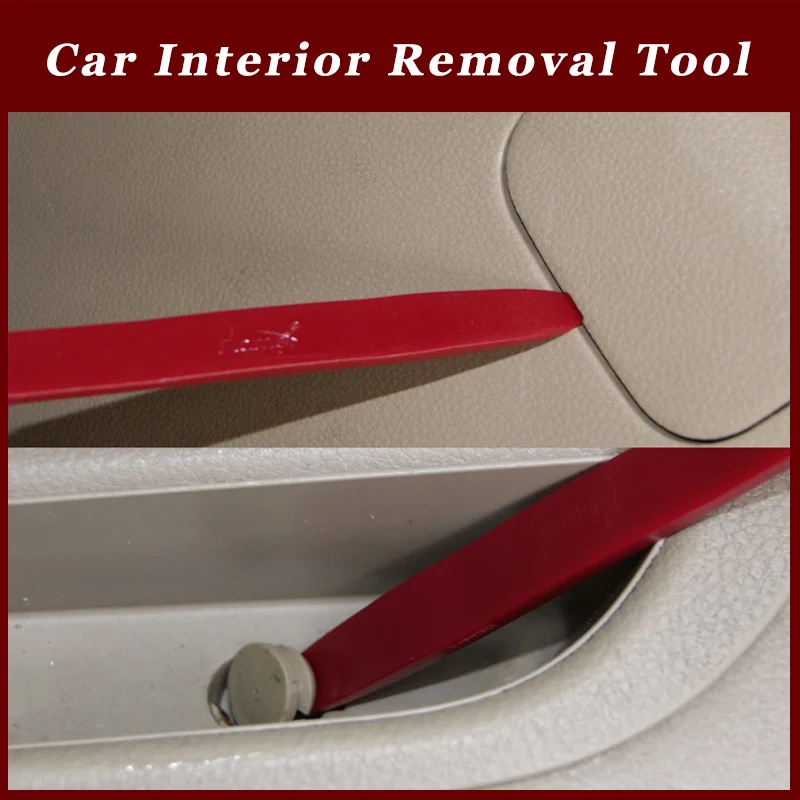 Автомобильный Дверной зажим панель снятие аудио видео приборной панели