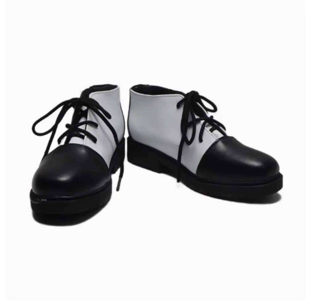 Унисекс аниме Cos Ciel Phantomhive костюмы для косплея обувь ботинки индивидуальный