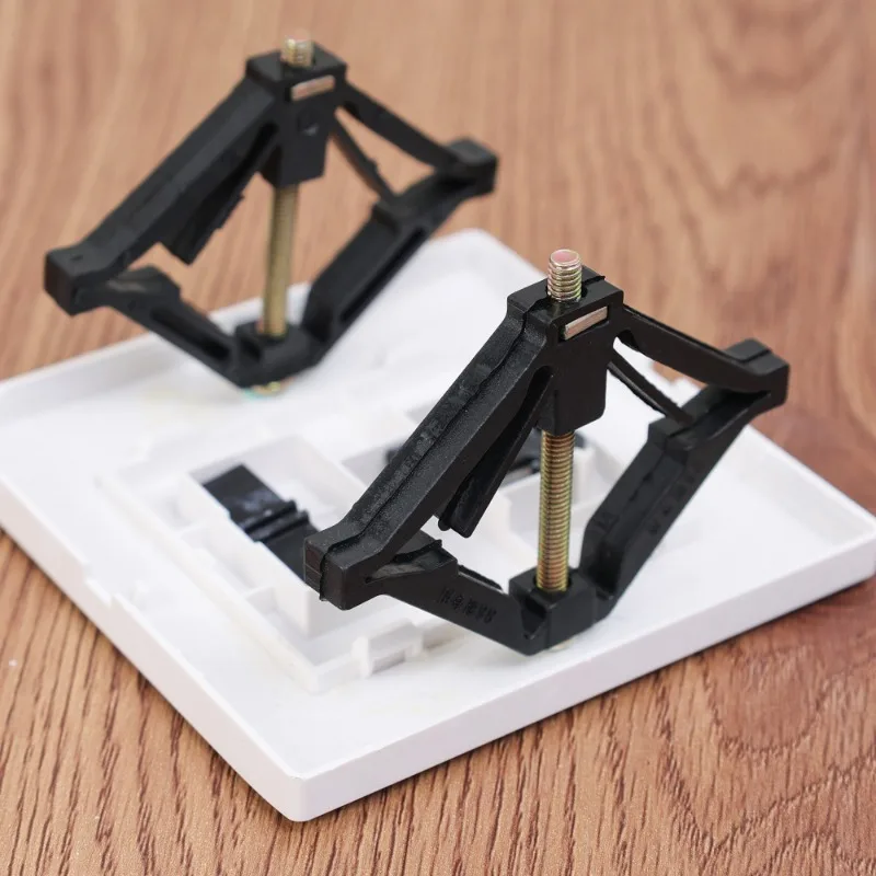 1/20 шт. настенные розетки для ремонта