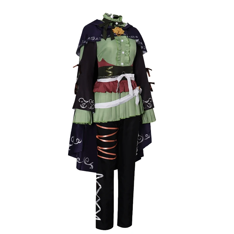 Фото Костюмы для косплея PJSK Reverse Hermit Mizuki Akiyama из аниме-игры PJSK 25-Nightcord №3