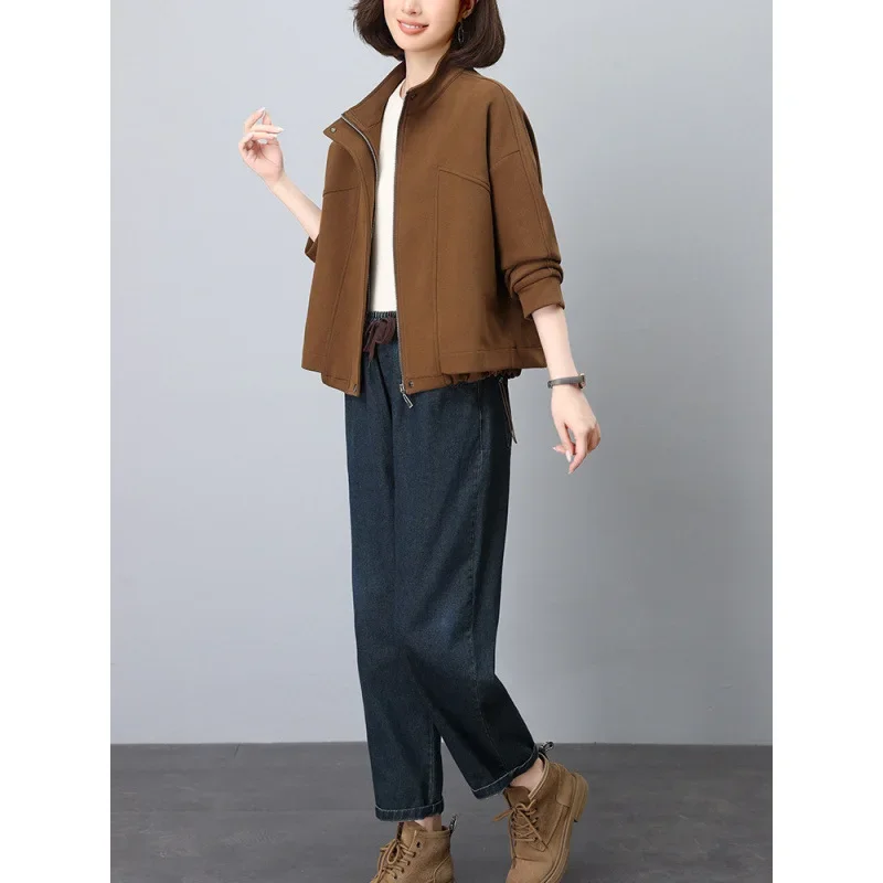 Повседневный костюм из Ханчжоу Италия 24 осенний комплект с короткой юбкой