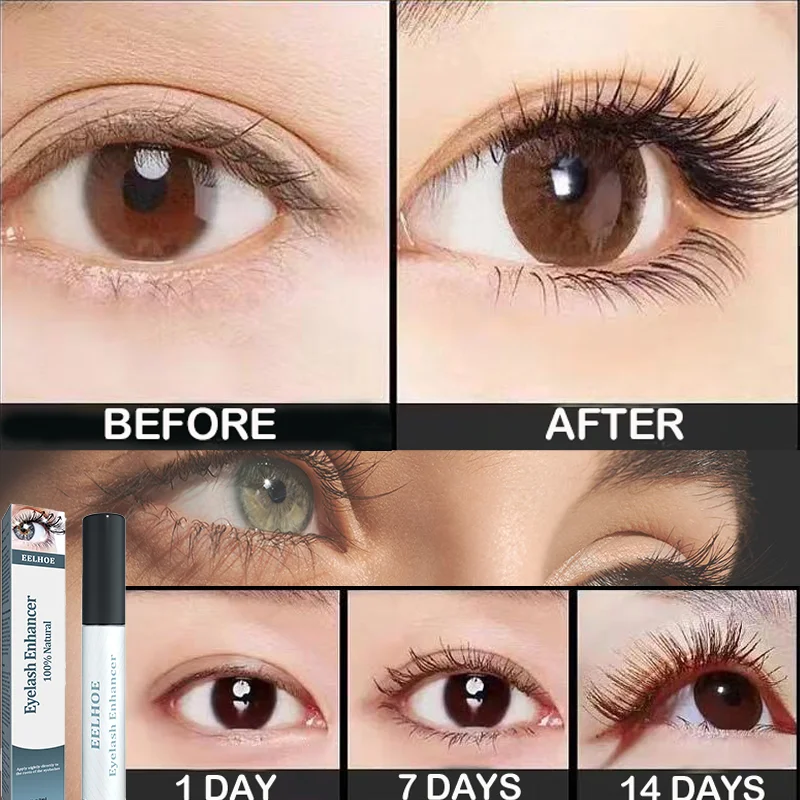 

Eyelash Growth Serum For Women Lashand And Eyebrow Toplash Liquid