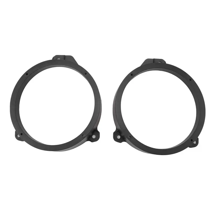 Фото Адаптер для передних динамиков A20K 6,5 дюйма для Subaru Forester, Impreza, Outback, WRX/STI, кольцевой кронштейн-проставка для аудиодинамиков, замена №1