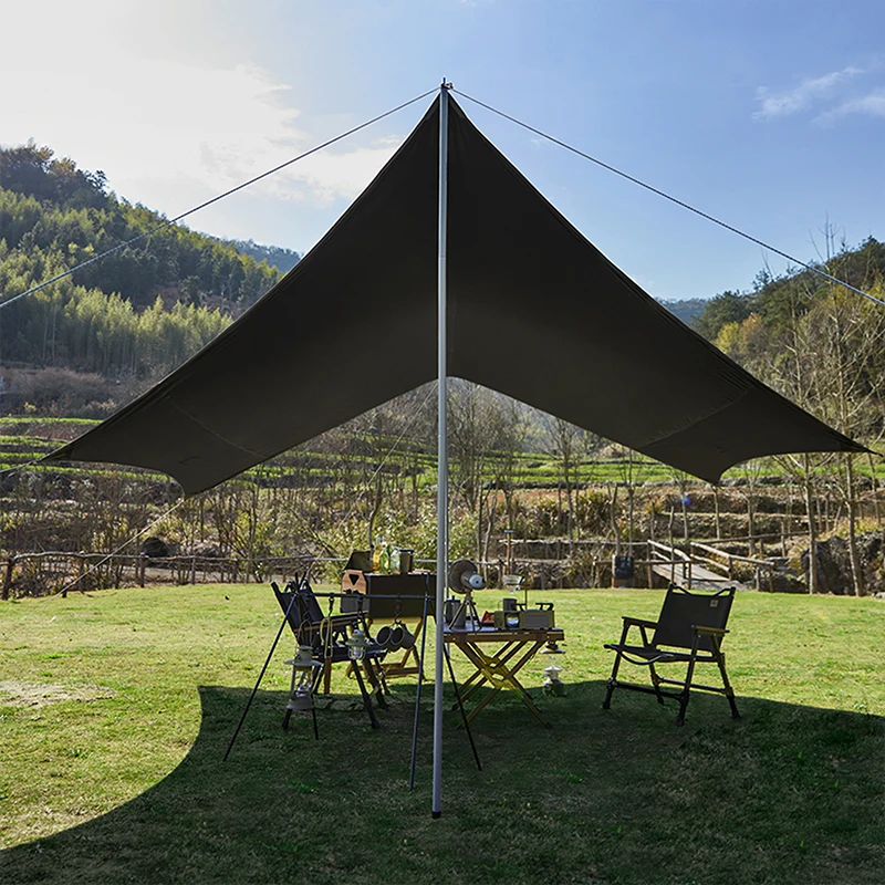 Солнцезащитный козырек для кемпинга Naturehike 8-12 человек
