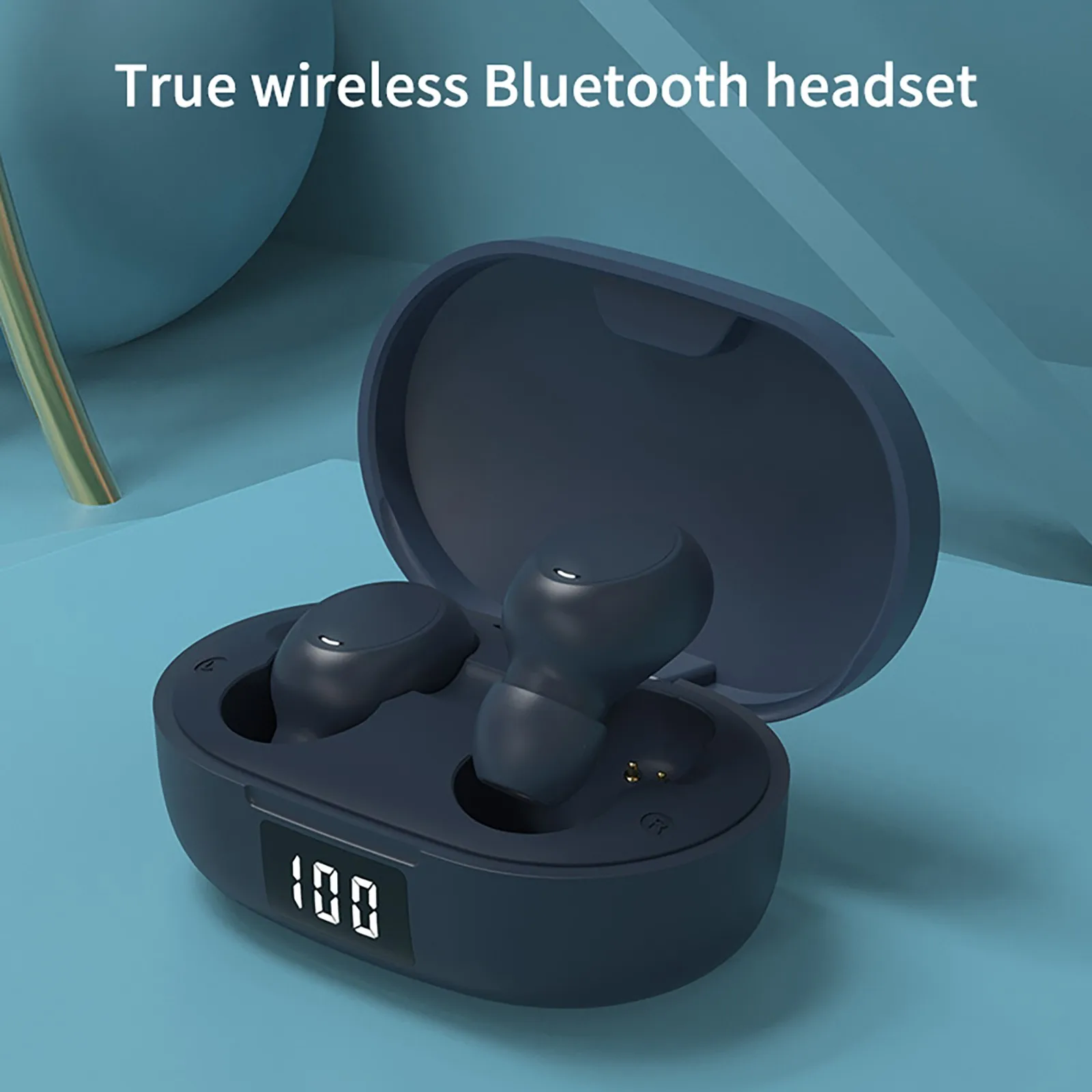 Беспроводная Bluetooth-гарнитура с длительным временем работы в режиме ожидания