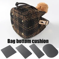 bag lining plate pad diy bag accessories bag bottom insert hard bag bottom handbag base shaper plate shaped shaper holder