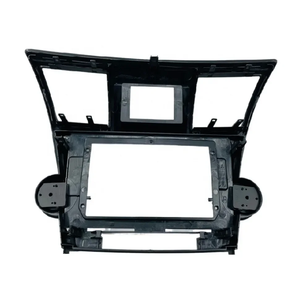 Автомобильный мультимедийный плеер 10 дюймов Android 2 Din радио GPS-навигация