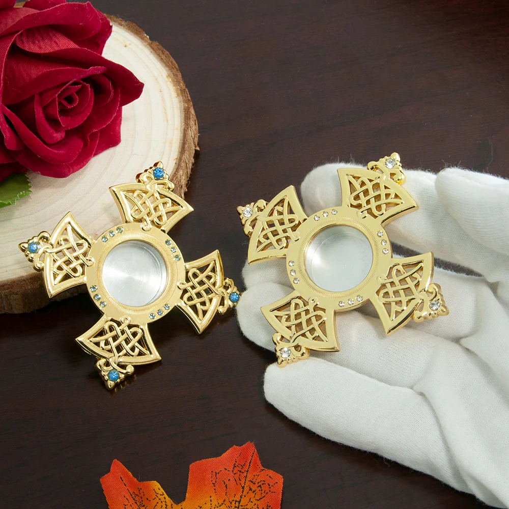 Htijuice украшение для Иисуса православного в восточном стиле крестик украшения