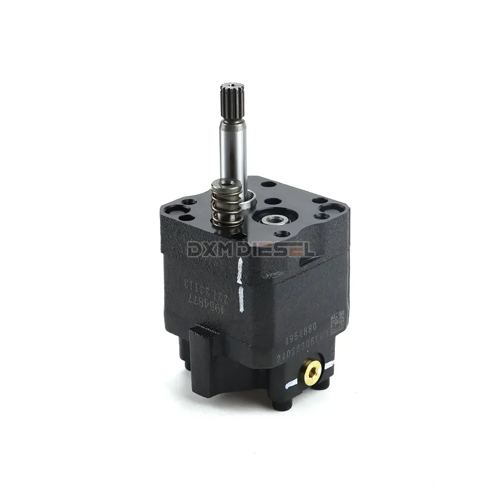 Шестеренчатый топливный насос 3034217 3014937 3034243 для двигателя NT855