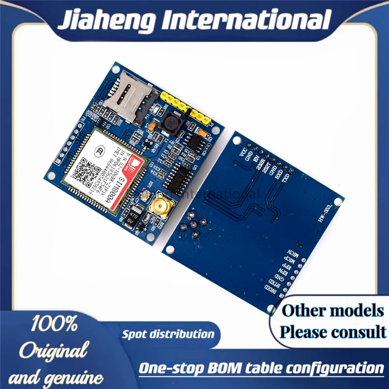 HW-353B SIM800A module  SMS  development board GSMGPRSSTM32 Super SIM900AA6