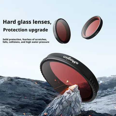 CUJMH Защитная крышка объектива для DJI Osmo Nano