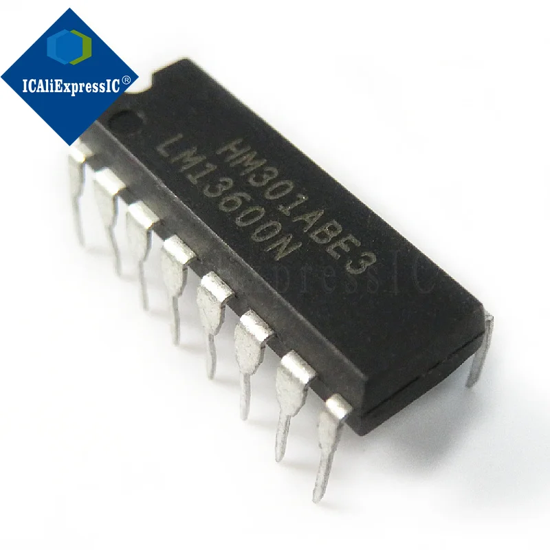 10 шт. LM13600N LM13600