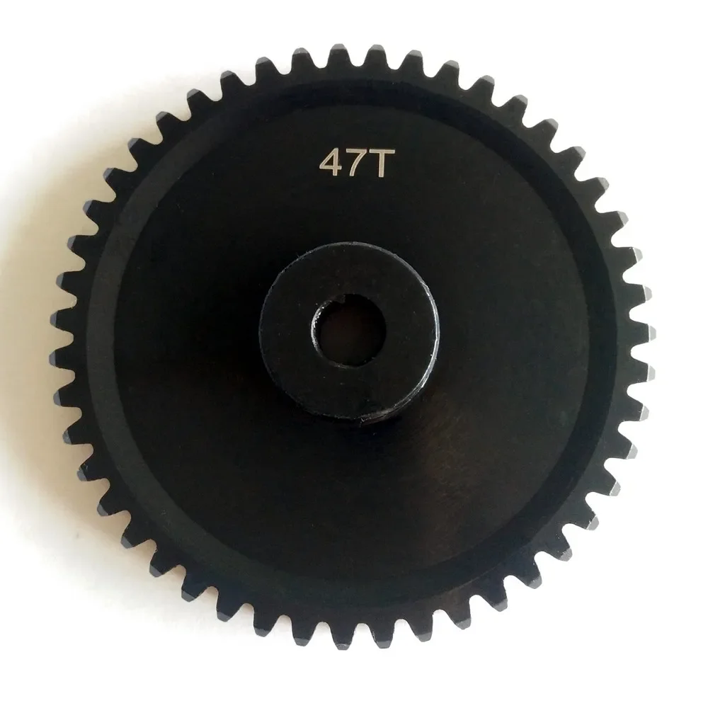 1 шт. сверхмощная интегрированная конструкция из закаленной стали супер шестерня