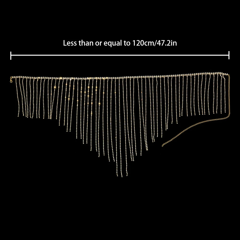 Женский комплект бикини с цепочкой в форме сердца