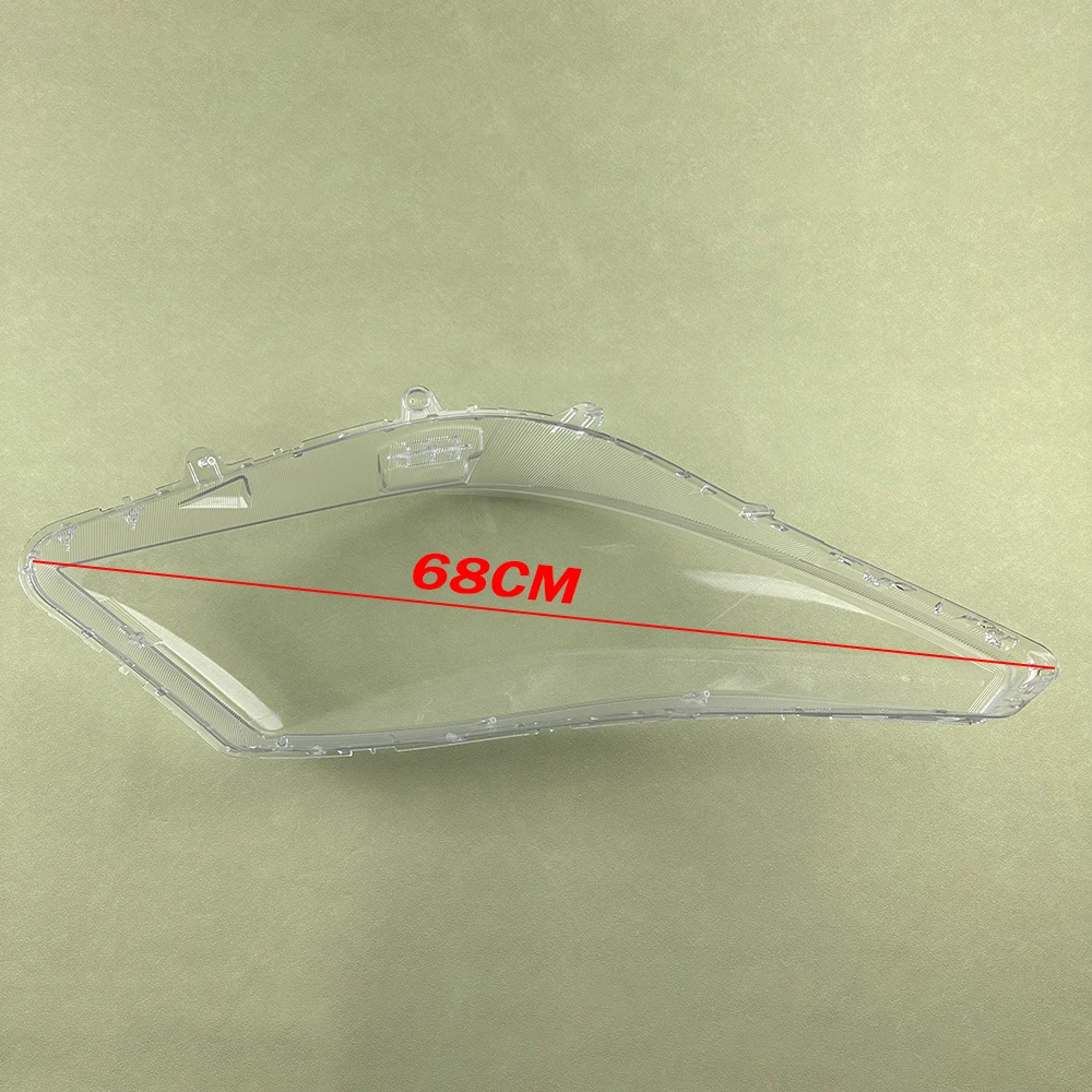 Корпус фары для Great Wall Haval H9 2015-2018 прозрачный абажур крышка объектива плексиглас