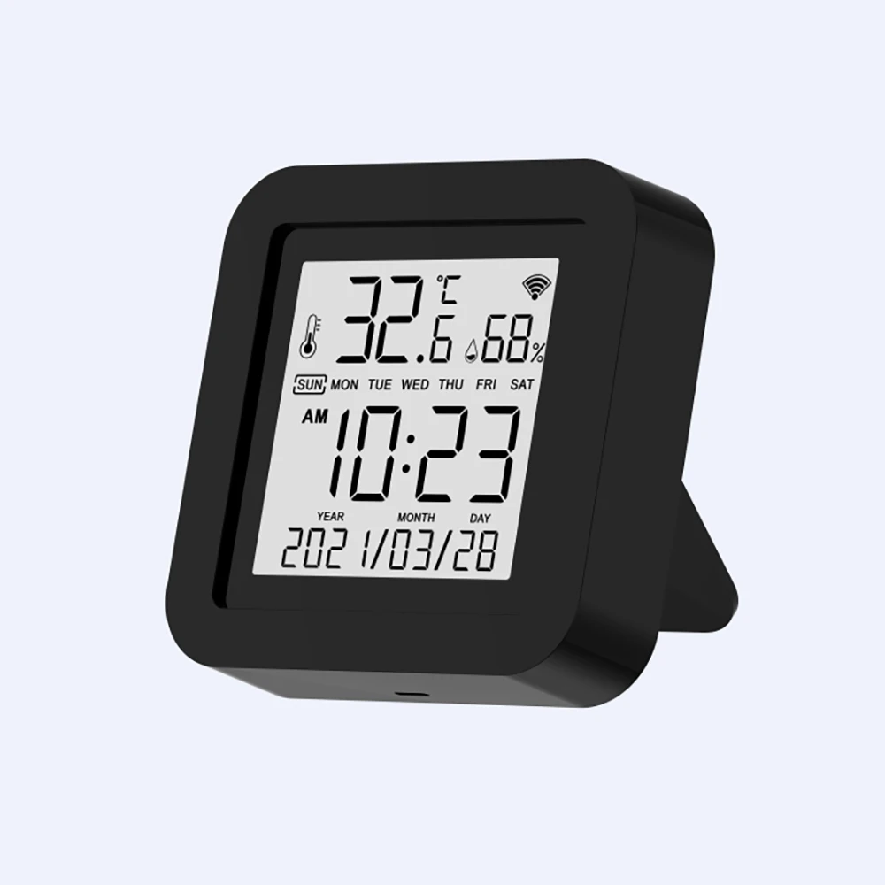 Tuya Smart WiFi Universal IR Remote Temperature Humidity Sen