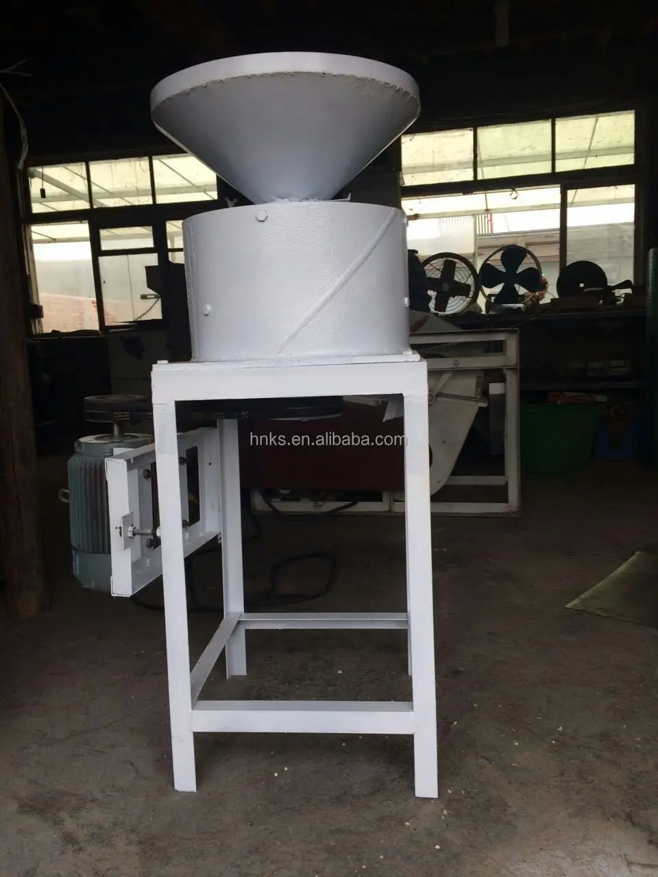 Автоматическая дробилка для семян Моринга косточек моринга