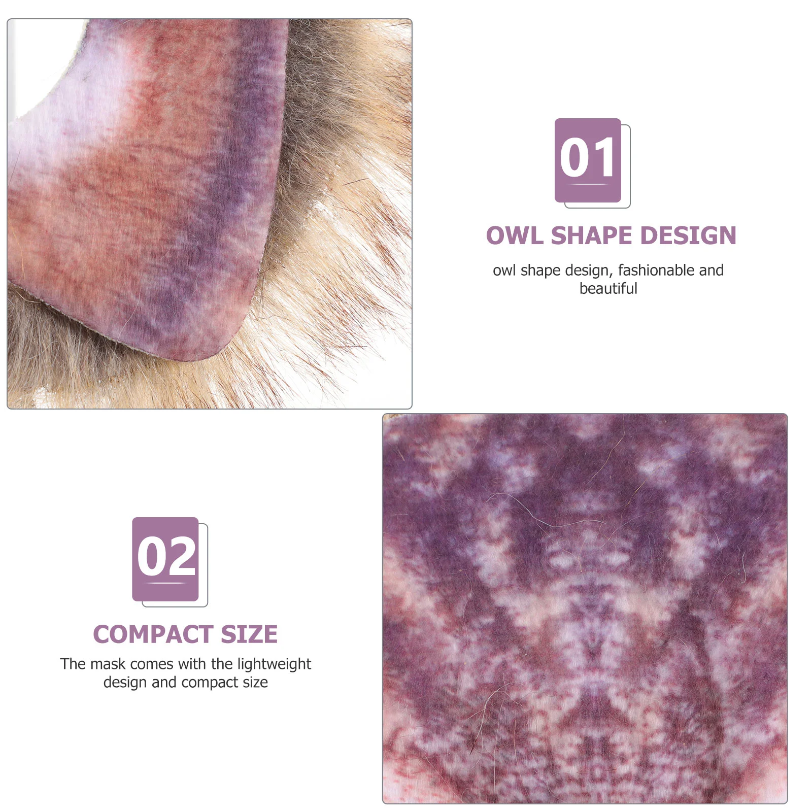 Костюмы на Хэллоуин декоративная маска с мягкими животными Необычные забавные