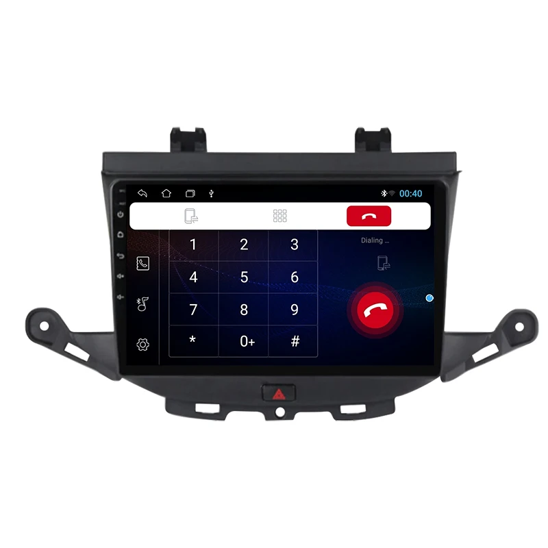 Симулятор 4G Csred 8G Android 11 автомобильное радио для Opel Astra K 2015-2019 Мультимедийный проигрыватель автомобиля GPS-навигация Головное устройство Стерео на.
