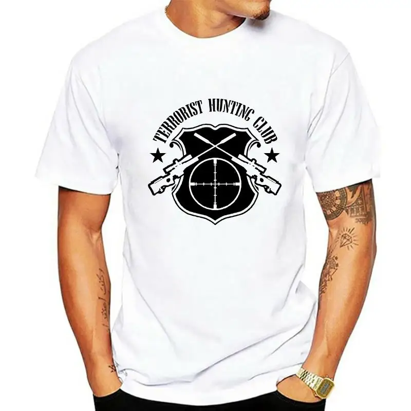 

Rothco Terrorist Hunting Club T-Shirt