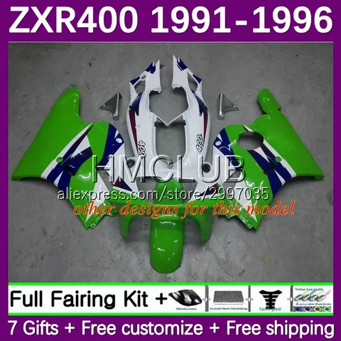 Пластик kawasaki zxr 400 - купить недорого | AliExpress