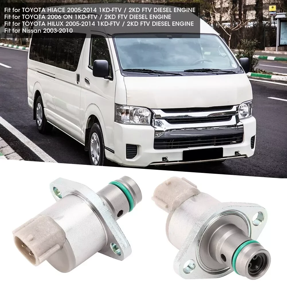 Топливный насос управление измерением SCV-клапан 294200-0300 для Toyota Avensis 2 0 D-4D 1460A037