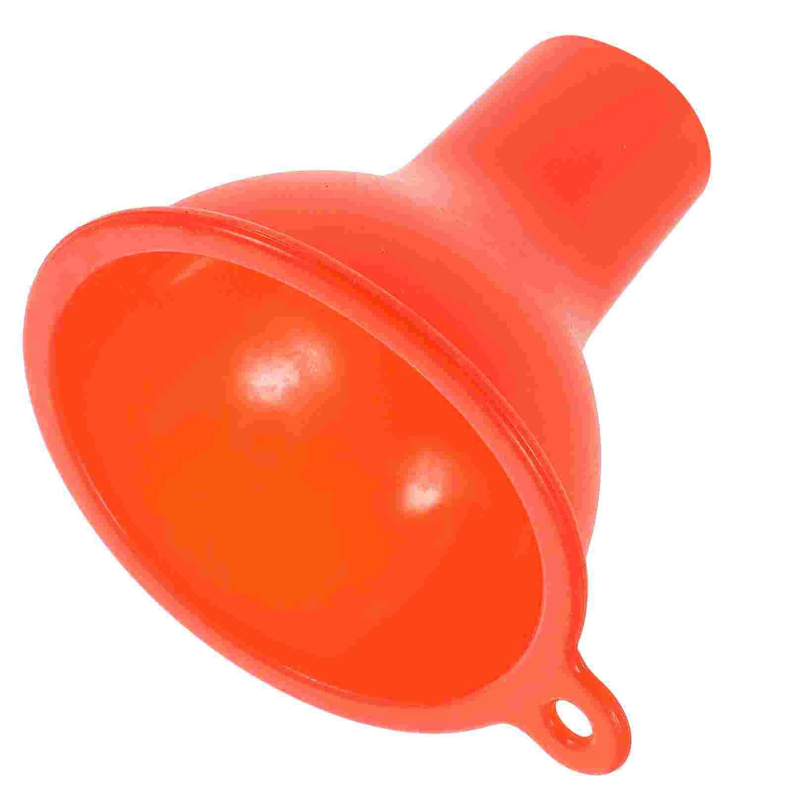 

Funnel Funnels Filling Food Silicone Dog Collapsible Liquid Bottles Oil Mason Kitchen Water Flask Jars Packing Sub Baking Foods