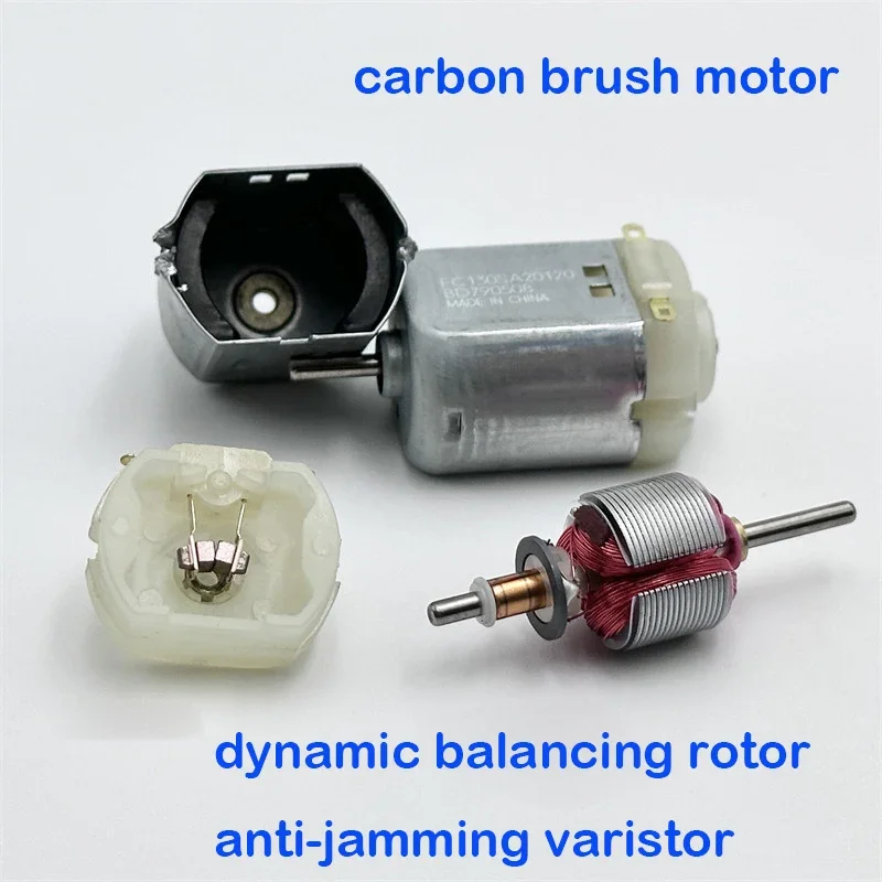Двигатель MABUCHI FC130SA-20120 Carbon Brush DC 3 7 в 5 6 17000 об/мин сильный магнитный высокий
