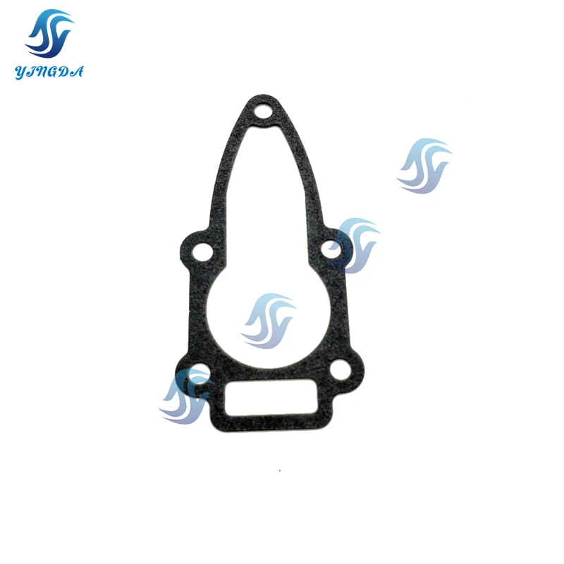Комплект прокладок 3B2 для Mercury Tohatsu крышка головки подвесной мотор 2-тактный 8 л.с. 9