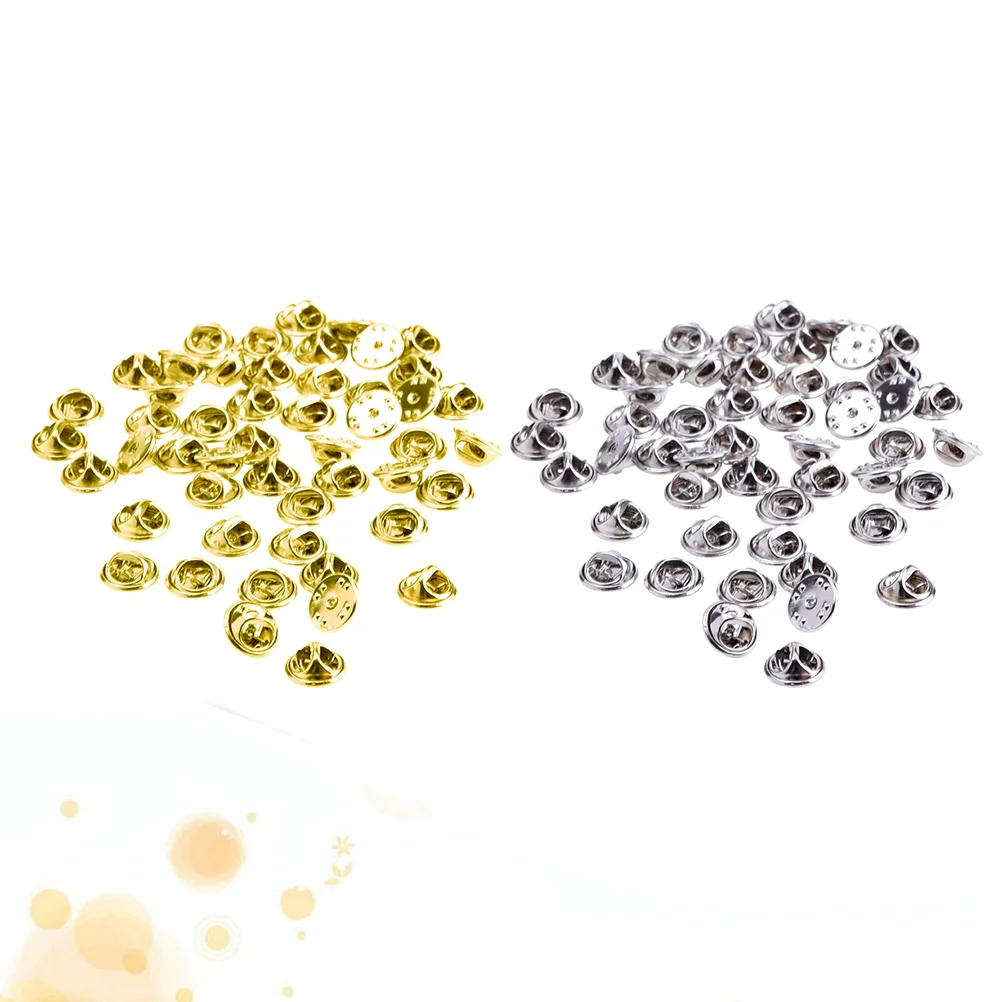 50 шт. зажимы для галстука большинства значков