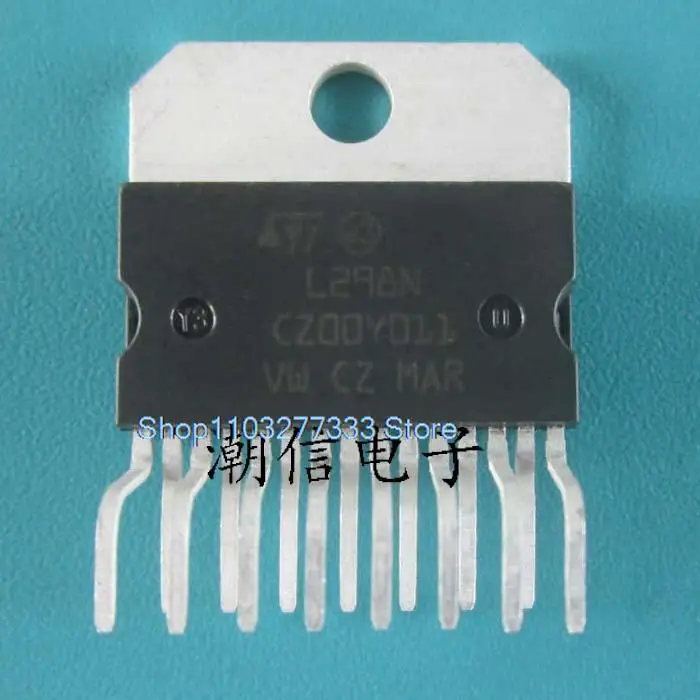 10 шт./лот L298N