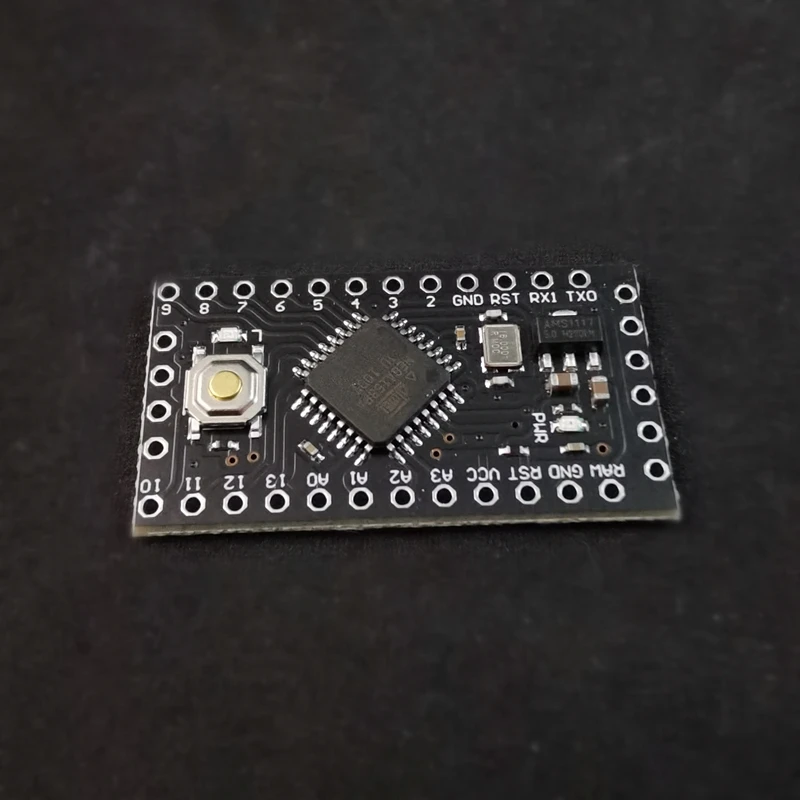 Модуль Pro Mini Atmega168 5 В 16 м для Arduino совместимый Nano Заменить Atmega328 | Инструменты