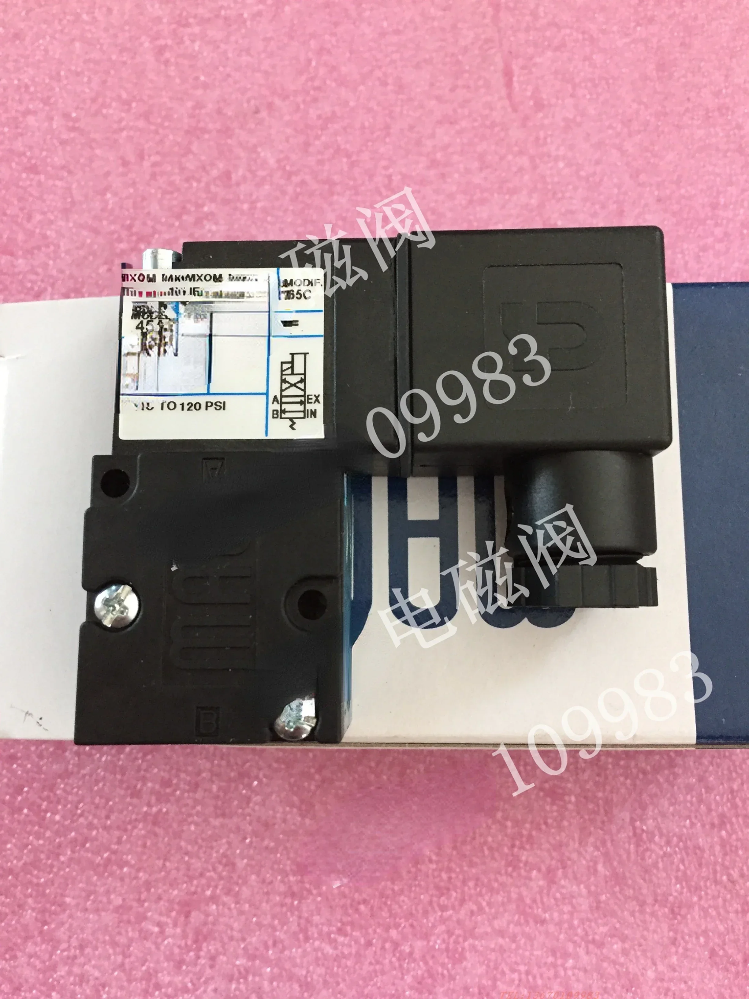 Соленоид valve45A-AC1-DDAA-1BA 45A-AC1-DDFJ-1JB 1KJ 2KD