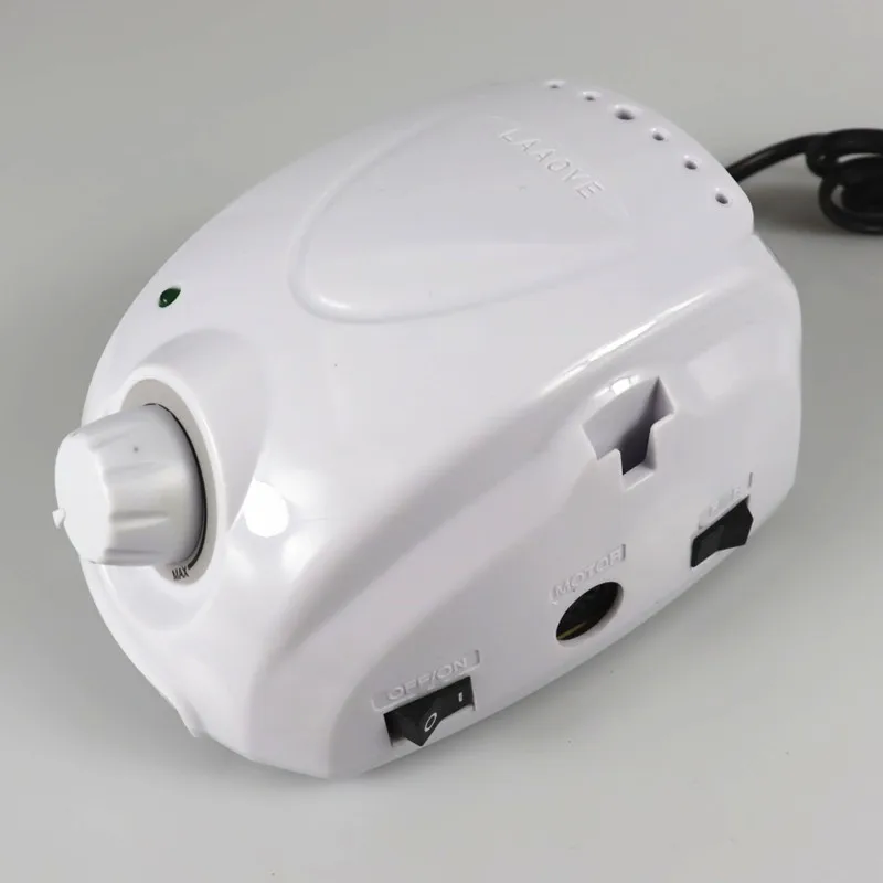 Новинка марафон-Чемпион 3 PRO XII Ручка 35K/40K электрическая дрель для ногтей мощный 210