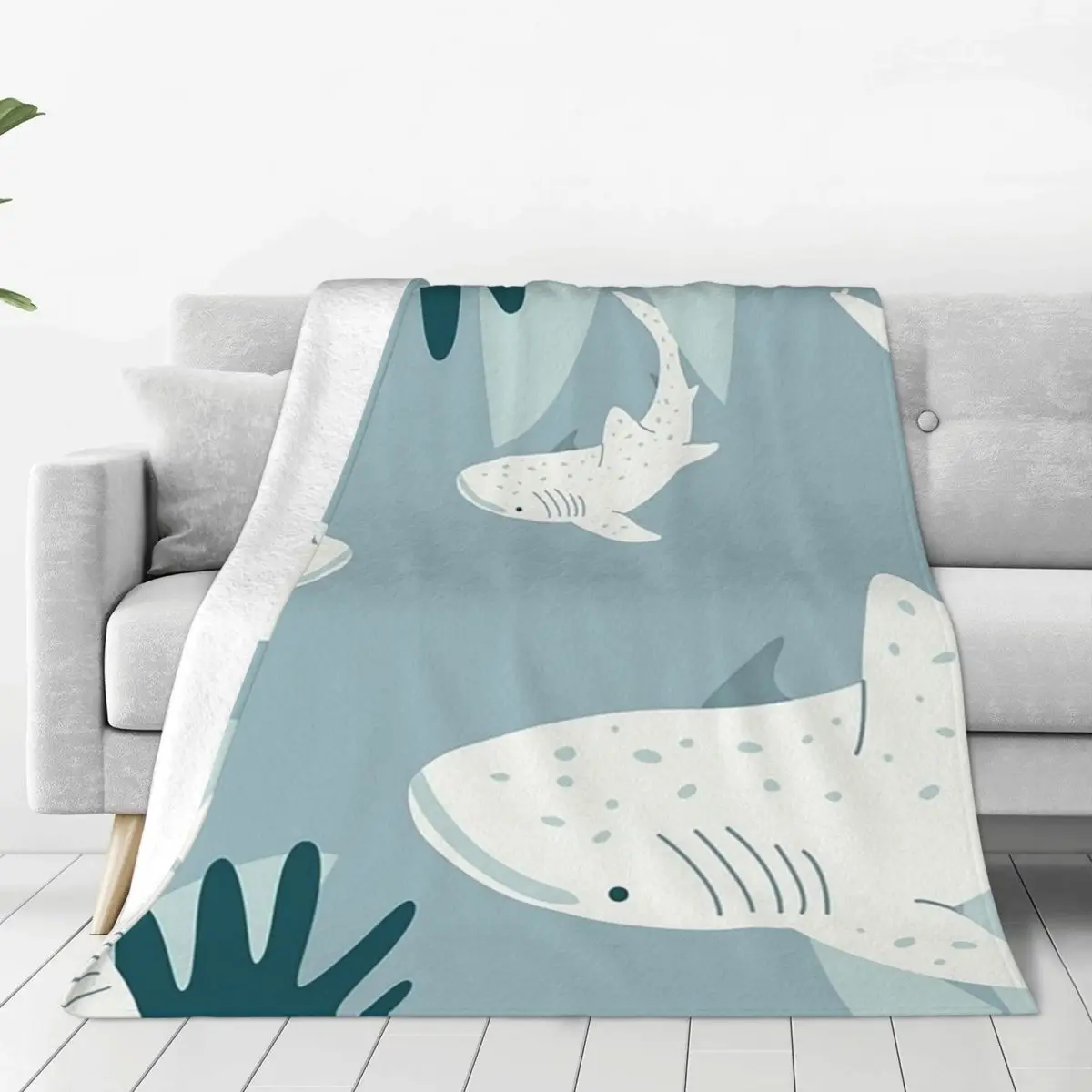 Одеяла для дома спальни офиса на флисе