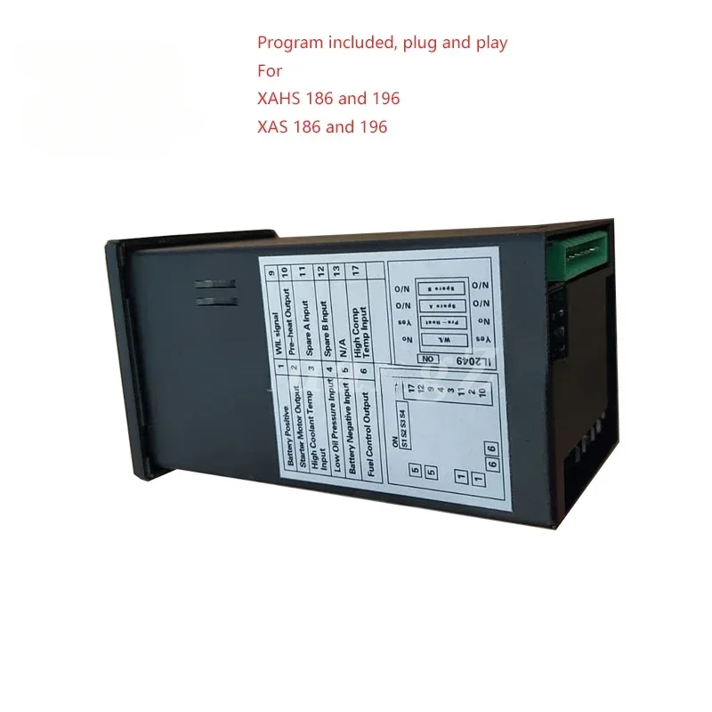 Детали промышленного компрессора 1089935597 Панель компьютерного контроллера для